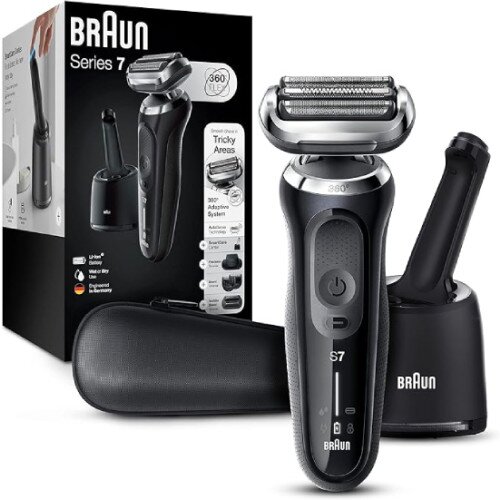 Braun 7085cc Series 7 Electric Shaver