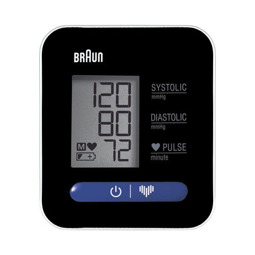 Braun Blood Pressure Monitor ExactFit 1