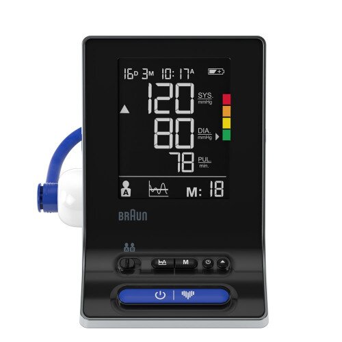 Braun Blood Pressure Monitor ExactFit 3