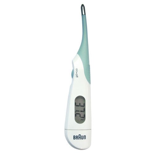 Braun Digital Stick Thermometer