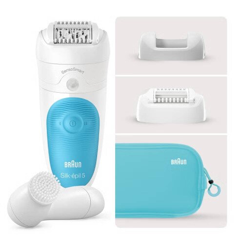 Braun Epilator Silk-epil Series 5 5/545