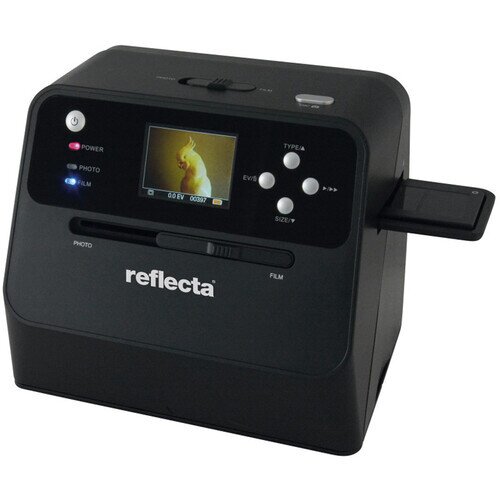 Braun Reflecta Combo Album Scan