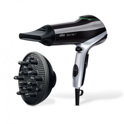 Braun Satin Hair 7 HD730 IONTEC Dryer