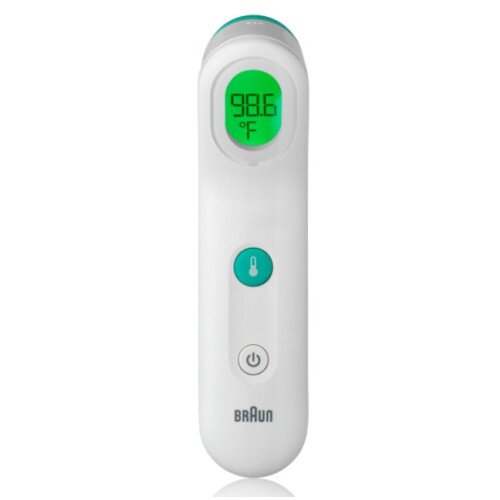 Braun Sensian Contact 5 Forehead Thermometer