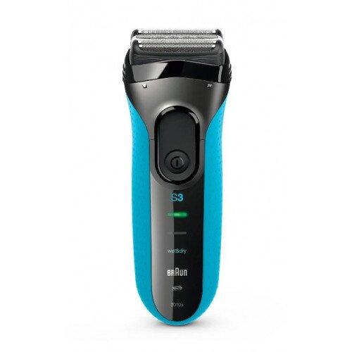 Braun Series 3 ProSkin 3010s Wet & Dry Shaver for Men