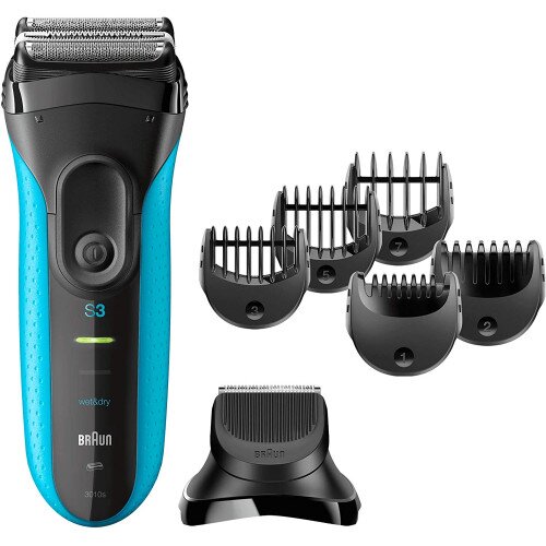 Braun Series 3 Shave&Style 3010BT Shaver