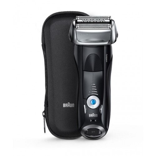 Braun Series 7 7840s Wet & Dry Shaver with Travel Pouch