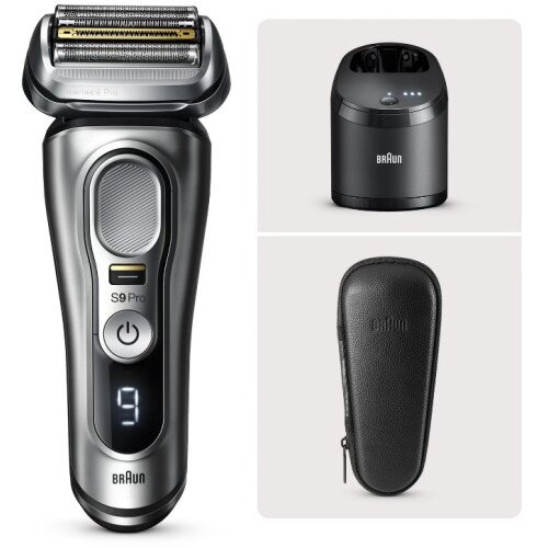 Braun Series 9 Pro 9465cc Electric Shaver