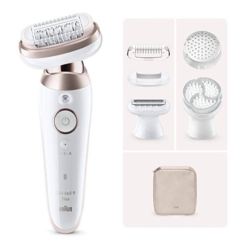 Braun Silk-epil Series 9 Flex 9-060 3D Epilator