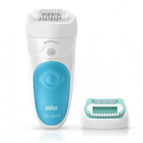 Braun Silk-Epil 5 Wet & Dry 5-511 Epilator