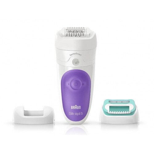 Braun Silk-Epil 5 Wet & Dry 5-541 Epilator
