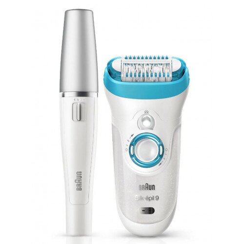 Braun Silk-Epil 9 9-558 Shaver