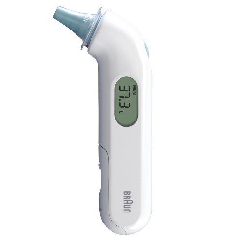 Braun ThermoScan 3 Ear Thermometer