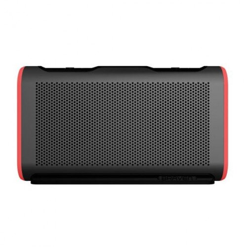 ZAGG Braven Stryde Portable Bluetooth Speaker - Gray / Red