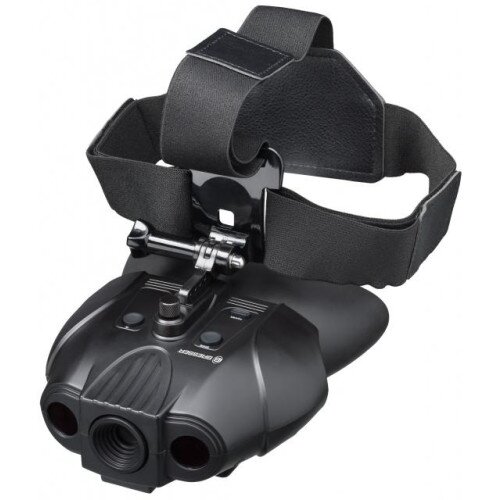 BRESSER Digital NightVision Binocular with Head Mount