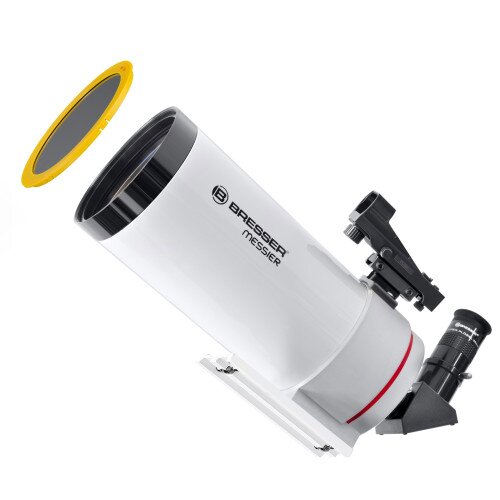 BRESSER Messier MC-100/1400 OTA Optical Tube Reflector Telescope