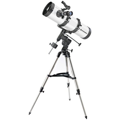 BRESSER Pegasus 130/650 EQ3 Reflector Telescope