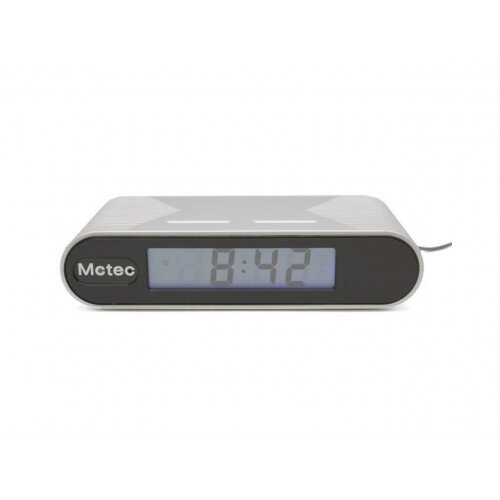 LawMate Digital Clock HD WiFi Hidden Camera
