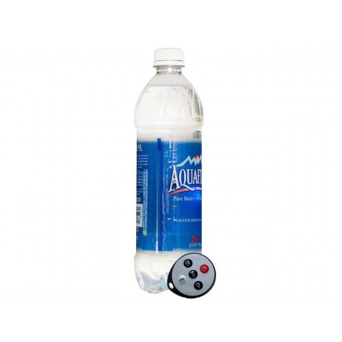 Bush Baby Bottled Water Hidden Camera