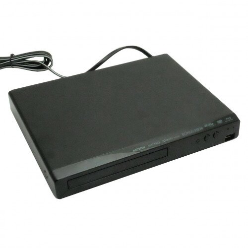 Bush Baby Blu-Ray Player Hidden Camera
