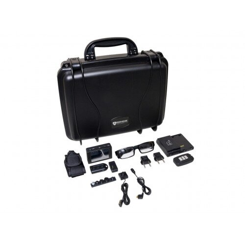 Brickhouse Security Body Worn Camera Kit
