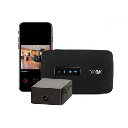 Brickhouse Security Camscura WiFi With B-Link Secure Cellular Camera Connector - 1 Pack