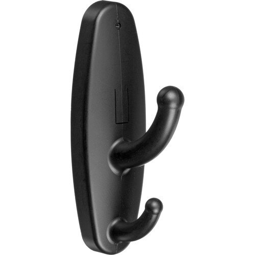 Brickhouse Security Coat Hook Hidden Camera - Black