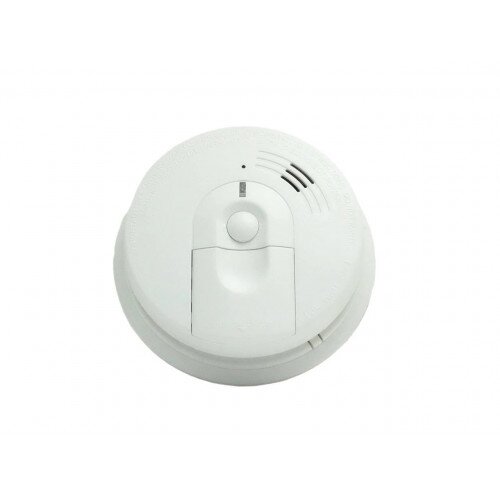 Bush Baby HD WiFi Hardwired Smoke Detector Hidden Camera