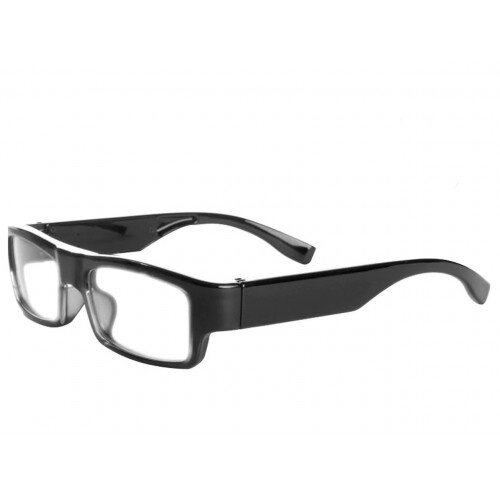 KJB Security High-End Stylish Glasses DVR Hidden Camera