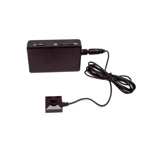 LawMate All-in-One 1080P P2P Touch Screen DVR & Ruggedized Button Camera Set - No Screen