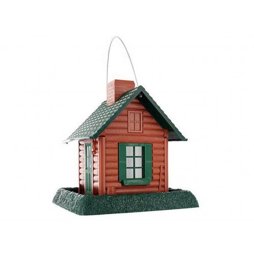 SG Home Battery Operated Bird Feeder w/Cloud Recording Hidden Camera