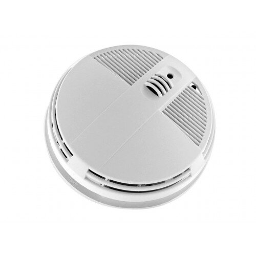 SG Home Battery Operated Smoke Detector with Cloud Recording Hidden Camera