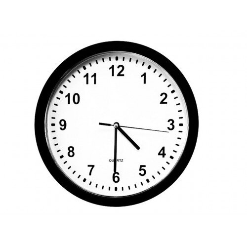 SG Zone Shield 4K Wall Clock DVR Hidden Camera