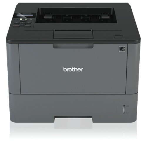 Brother HLL6200DW Business Monochrome Laser Printer