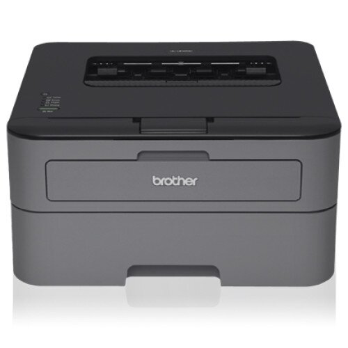 Brother HL-L2320D Monochrome Laser Printer with Duplex
