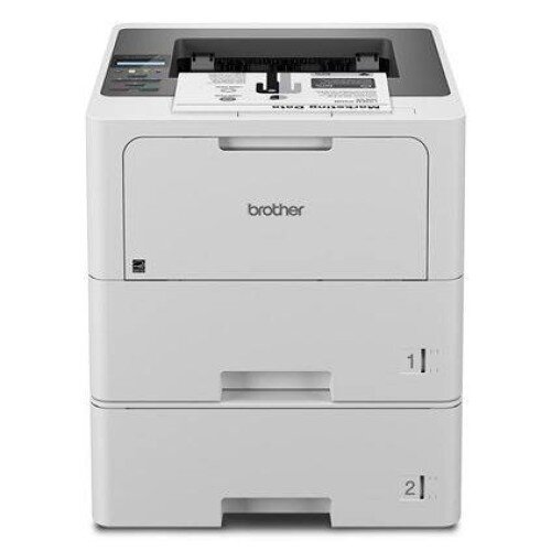 Brother HLL6210DWT Business Monochrome Laser Printer