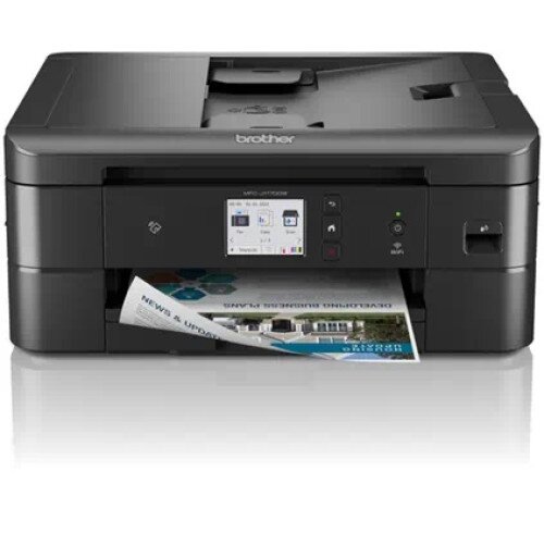 Brother MFC-J1170DW Wireless Color Inkjet All-in-One Printer