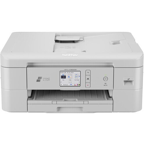 Brother MFC-J1800DW Print & Cut All-in-One Color Inkjet Printer