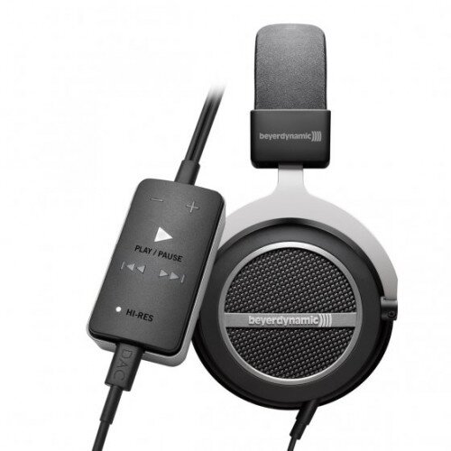 beyerdynamic Brad High-end Amiron Over-Ear Wired Headphones