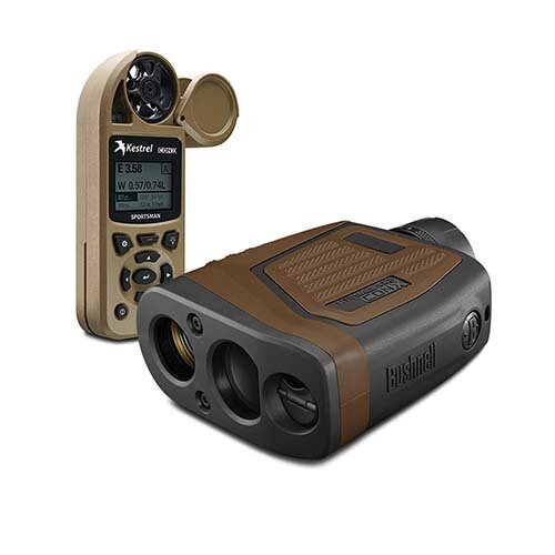 Bushnell Elite Rangefinder - 1 Mile 7X26 With Conx And Kestrel