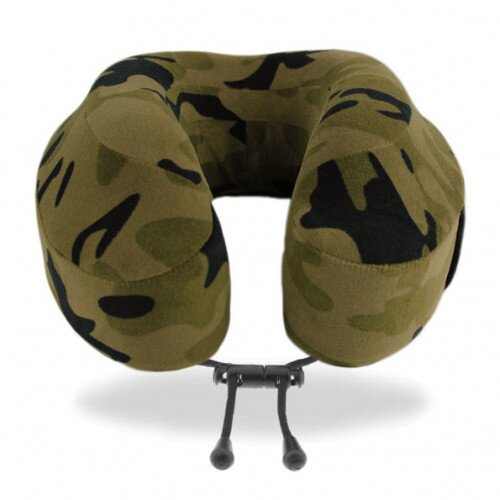 Cabeau Evolution Classic Travel Neck Pillow - Camouflage