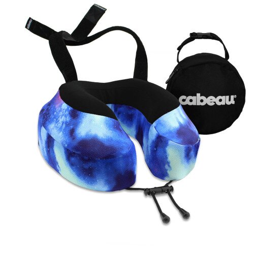 Cabeau Evolution S3 Travel Neck Pillow - Galaxy