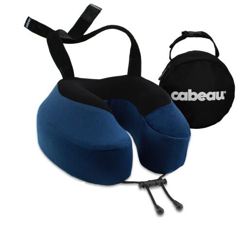 Cabeau Evolution S3 Travel Neck Pillow - Indigo