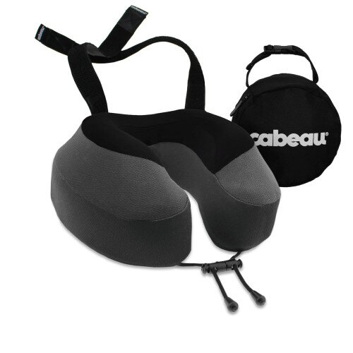 Cabeau Evolution S3 Travel Neck Pillow - Steel