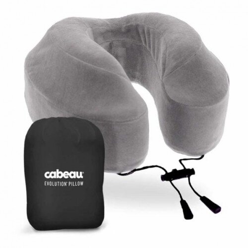Cabeau Evolution Travel Pillow - Slate