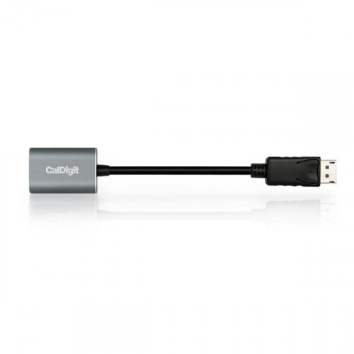 CalDigit Active DisplayPort 1.2 to HDMI 2.0 Adapter