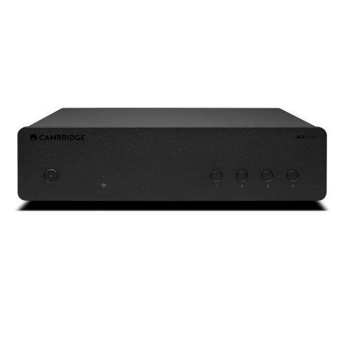 Cambridge Audio MXN10 Compact Network Player - Black