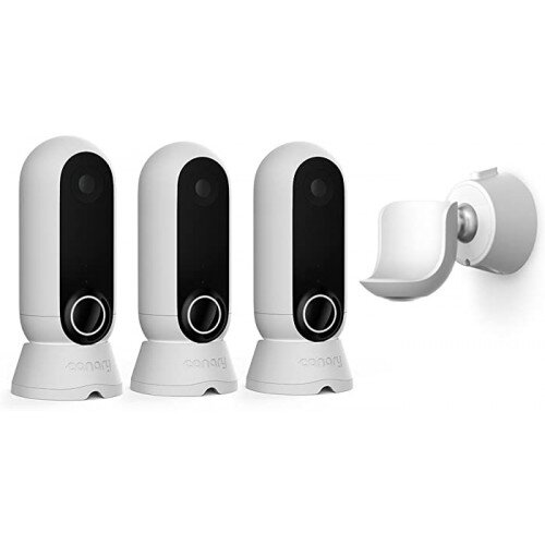 Canary All Purpose Pack - White