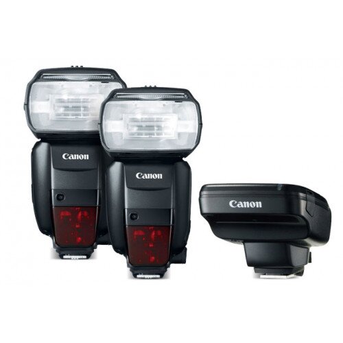 Canon 600EX-RT Portrait Flash Bundle