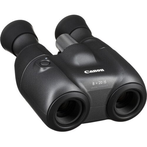 Canon 8 x 20 IS Binoculars